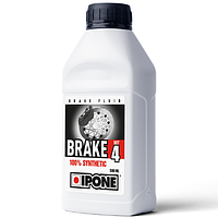 Гальмівна рідина Ipone Brake DOT 3-4, 500мл