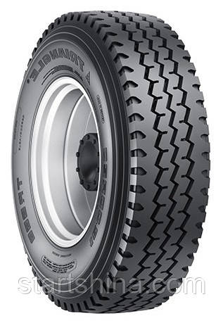 Вантажні шини 12R22.5 156/153L TRIANGLE TR668 18PR (універсальна)
