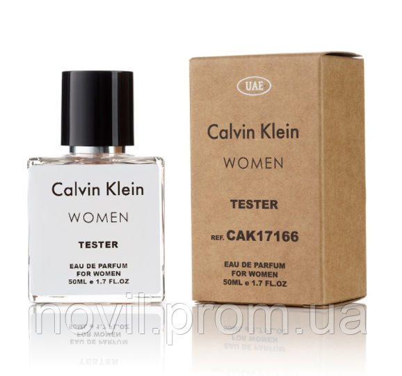 Тестер Женской туалетной воды Calvin Klein Women / Кельвин Кляйн Вумен ...