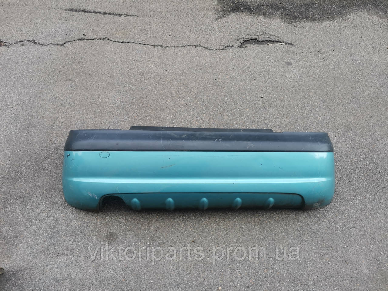 Задний Бампер Daewoo Matiz(Деу Матиз),96562595 — Купить Недорого на ...