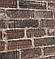 Самоклейка декоративна 3D панель під червону катеринославську цеглу 700x770x5мм, фото 6