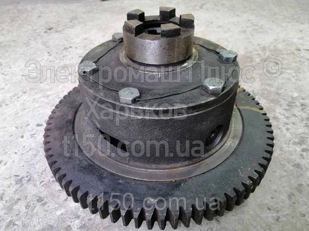 Сш20.37.069 Дифференциал т-16, фото 1