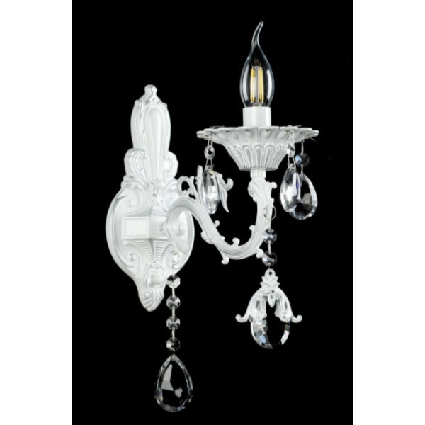 Бра класичне з кришталем Splendid-Ray 30-3525-59