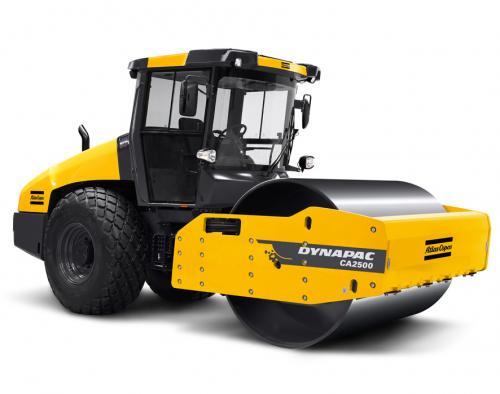 Ущільнювач ґрунту Dynapac CA2500D