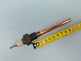 Авто тен для підігріву масла 12 Вольт / 120 Вт. / 16мм. різьба / L-90 мм. мідний монтаж-зовнішній . Україна, фото 2