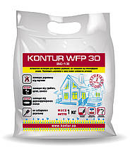 Антисептик-антипірен у вигляді сухого концентрату KONTUR-WFP-30 (1 кг)