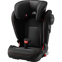 Автокрісло BRITAX ROMER KIDFIX III M, колір Cool Flow — Black