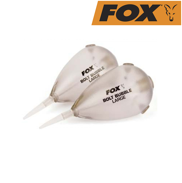 Короповий поплавок Fox Bolt Bubble Medium