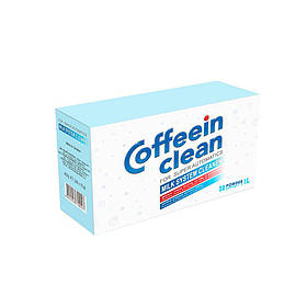 Засіб для очищення молочних систем MILK system cleaner (порошок 15 г.) 450 г.