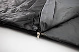 Спальний мішок (спальник літній туристичний) ковдра OSPORT Літо (FI-0018), фото 2