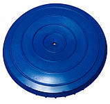 Напівсфера масажна балансувальна (подушка масажер для ніг та стоп) OSPORT (OF-0059) Синій, фото 3