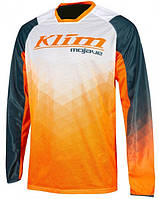 Мотоджерси Klim Mojave Orange Krush, M