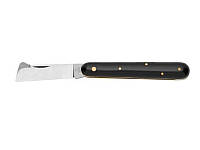 Прививочный нож Due Cigni 210/17 (пластиковая рукоятка, латунная вкладка, лезвие С-1000) - Дуе Чини