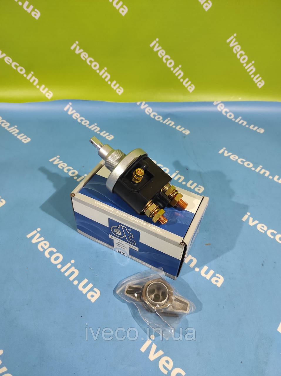 Вимикач маси Iveco Eurotech Eurostar Eurotrakker Stralis Trakker Івеко Євротех Тракер Страліс 99458665, фото 1