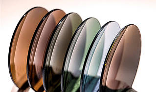 Сонцезахисні лінзи Le Perle