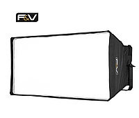 Софтбокс F&V KS-2 Softbox 30x40 with Grid for K8000/Z800 and 2x1 LED Panels (10310004)