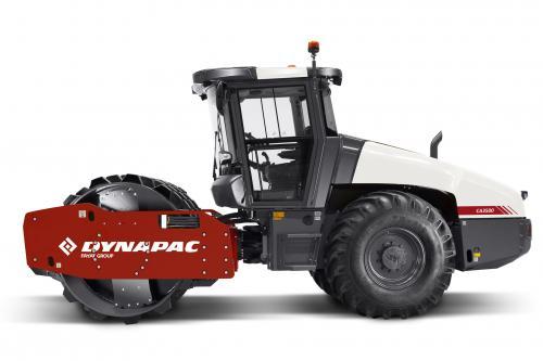 Уплотнитель грунта Dynapac CA3600PD