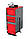 Твердопаливний котел тривалого горіння Marten Comfort 50 кВт (Мартен комфорт модернізований), фото 2