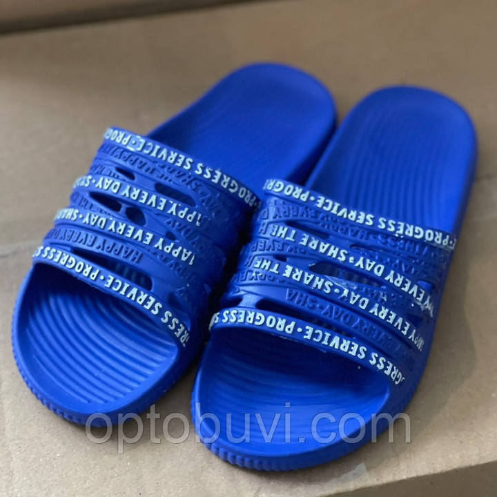 Шльопанці ПВХ ЕВА жіночі оптом Україна Progress