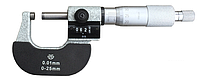 Микрометр с механическим бегунком МКМБ 225-250 мм