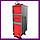 Твердопаливний котел тривалого горіння Marten Comfort 40 кВт (Мартен комфорт модернізований), фото 2