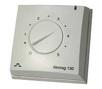 Терморегулятор механический DEVI DEVIreg 130 140F1010