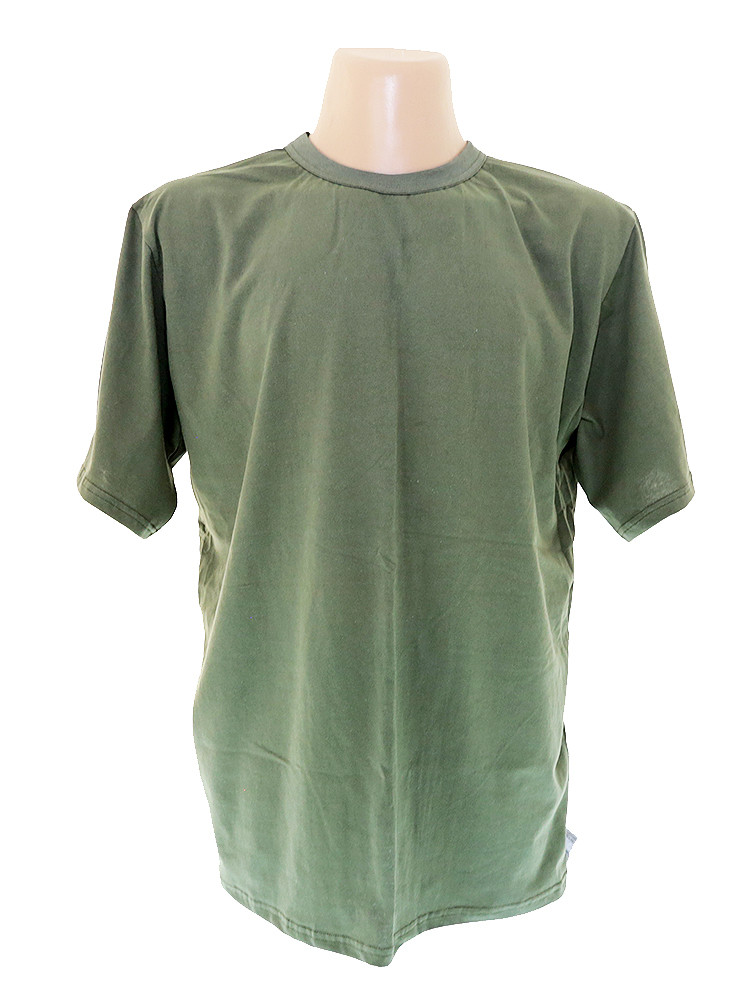 Футболка тактична чоловіча ХАКИ Olive, фото 1