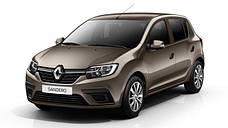 Renault Sandero (2007-2018)