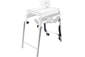 Розкладні ніжки CS 50 KB