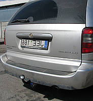 Фаркоп DODGE Caravan мінівен 2001-2008