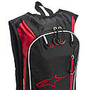 Рюкзак із гідрататором Alpinestars Red, фото 5