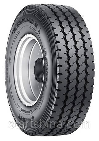 Вантажні шини 8.25 R20 (240R508) 139/137L TRIANGLE TR663 18PR TT (універсальна)