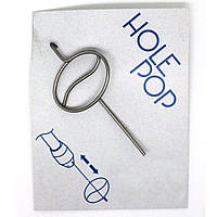 Голка Hole Pop для чищення капучинатора(стимеру)  DVG