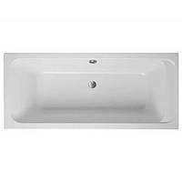 Ванна акриловая прямоугольная VILLEROY&BOCH TARGA UBA177FRA2V-01 170см x 70см оборачиваемая 83076