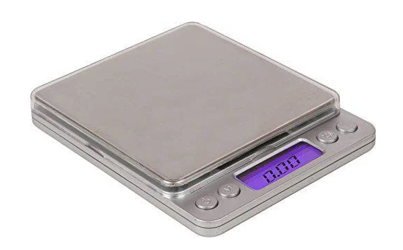 Електронні Ювелірні Ваги Professional Digital Table Top Scale до 3 кг (KG-2050)