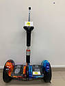 Гіроскутер MiniRobot Ninebot mini PRO 54v Вогонь і Лід, фото 3