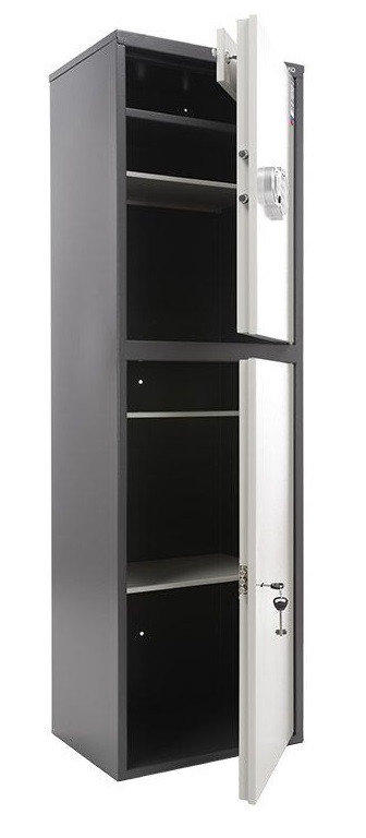 Сейф офісний AIKO SL-150/2T EL (з кодовим замком) 1490(в)х460(ш)х340(гл)