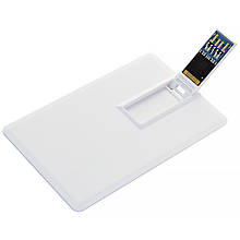 Флеш-накопичувач "Кредитна карта" USB 3.0