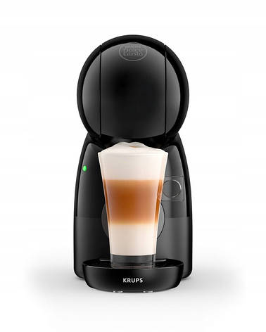 Капсульна кавоварка еспресо Krups Nescafe Dolce Gusto Piccolo XS KP1A3B, фото 1