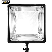 Софтбокс F&V KS-1 SoftBox 50x50 with Grid for K4000/Z400, 1×1 LED Panels (10310001)