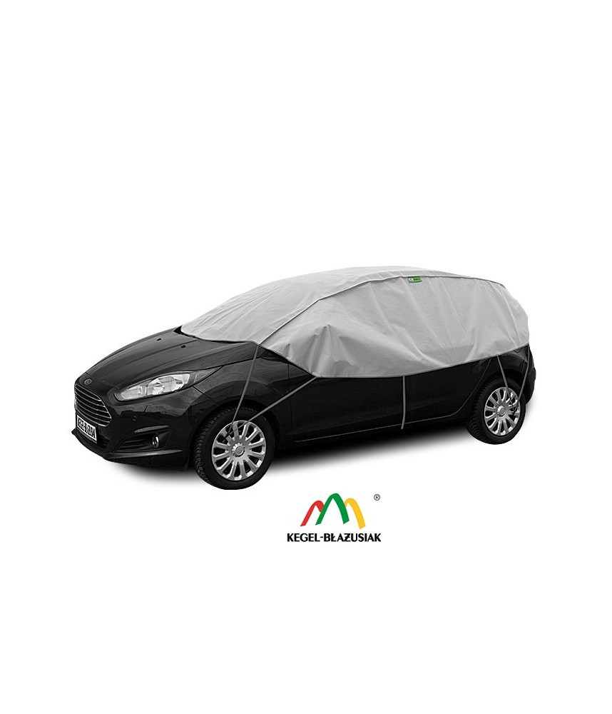 Чохол-тент (полутент) для автомобіля "OPTIMIO" , розмір S-M Hatchback/Kombi (L 255-275 cm)