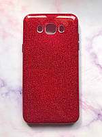 Чехол силиконовый Dream Red для Samsung J710