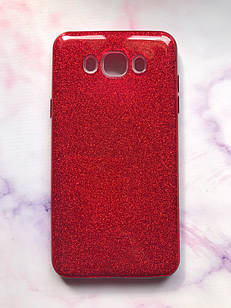 Чохол силіконовий Dream Red для Samsung J710