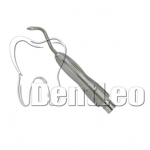 ЗМІНА НАСАДКА ДЛЯ СОДОСТРУЙНОГО НАКОНЕЧНИКА (НОСИК) - MATE FLOW - 2