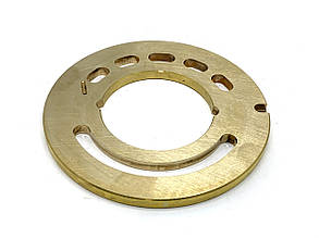 Розподільна плита (ліва) A10VO71 Bosch Rexroth