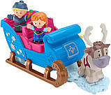 Сані Крістофа Frozen Kristoff's Sleigh, фото 4