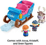 Сані Крістофа Frozen Kristoff's Sleigh, фото 5