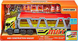 Автовоз Mega Hauler Тягач Matchbox MBX (GNM89), фото 4