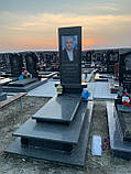 Пам’ятник гранітний (Образець 3030), фото 3