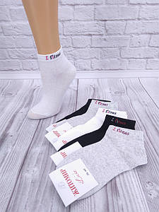 Жіночі шкарпетки Luxe  "Fitnes" 12пар/уп